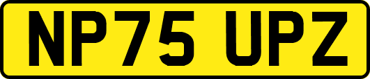 NP75UPZ