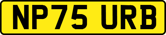 NP75URB