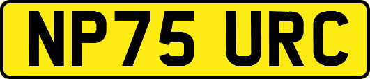 NP75URC