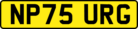 NP75URG