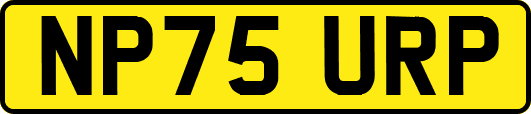 NP75URP