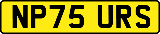 NP75URS