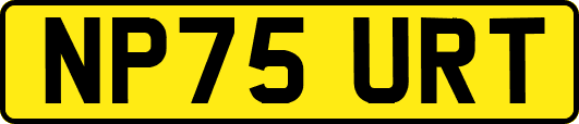 NP75URT