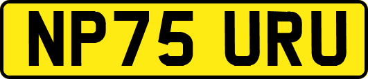 NP75URU