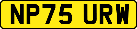 NP75URW