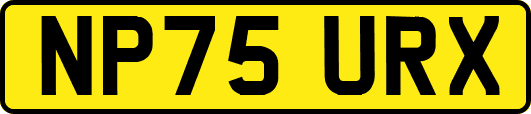 NP75URX