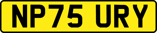 NP75URY