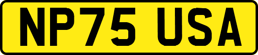 NP75USA