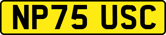 NP75USC