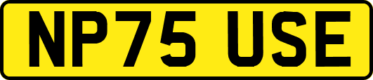 NP75USE