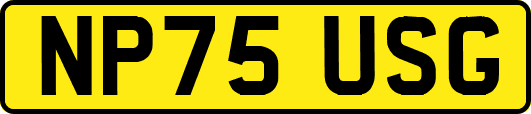 NP75USG