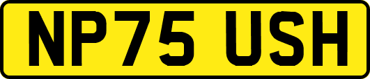 NP75USH