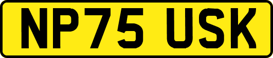 NP75USK