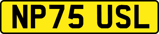 NP75USL