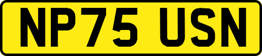 NP75USN