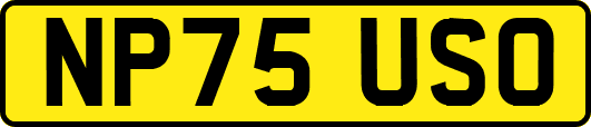 NP75USO