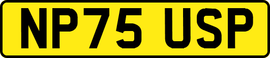 NP75USP