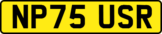 NP75USR