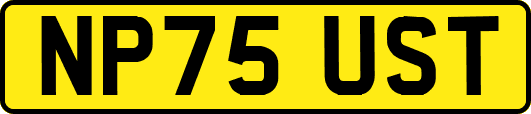 NP75UST