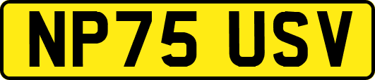 NP75USV