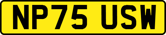 NP75USW