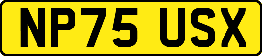 NP75USX