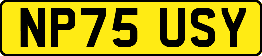 NP75USY