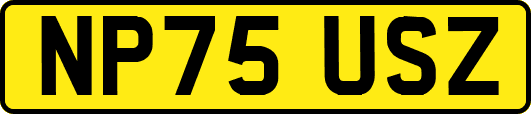 NP75USZ
