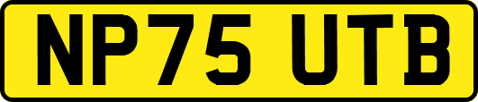 NP75UTB