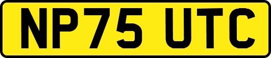 NP75UTC