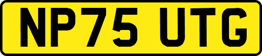 NP75UTG