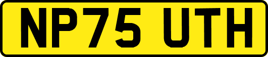 NP75UTH