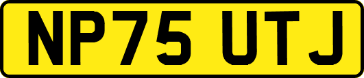 NP75UTJ