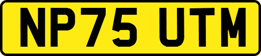 NP75UTM