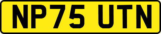 NP75UTN
