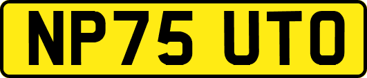 NP75UTO