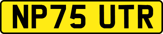 NP75UTR
