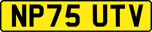 NP75UTV
