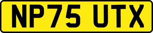 NP75UTX