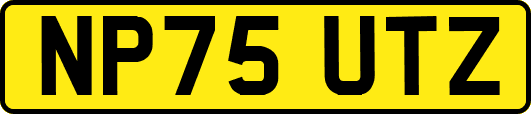 NP75UTZ