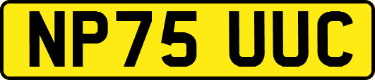 NP75UUC