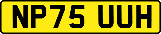 NP75UUH