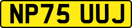 NP75UUJ