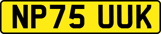 NP75UUK