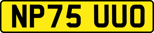 NP75UUO