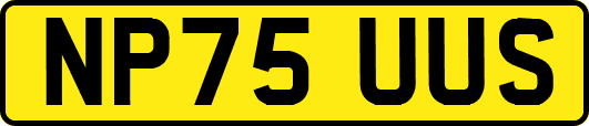 NP75UUS