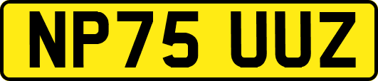 NP75UUZ