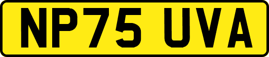 NP75UVA