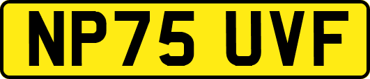 NP75UVF