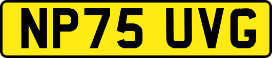 NP75UVG